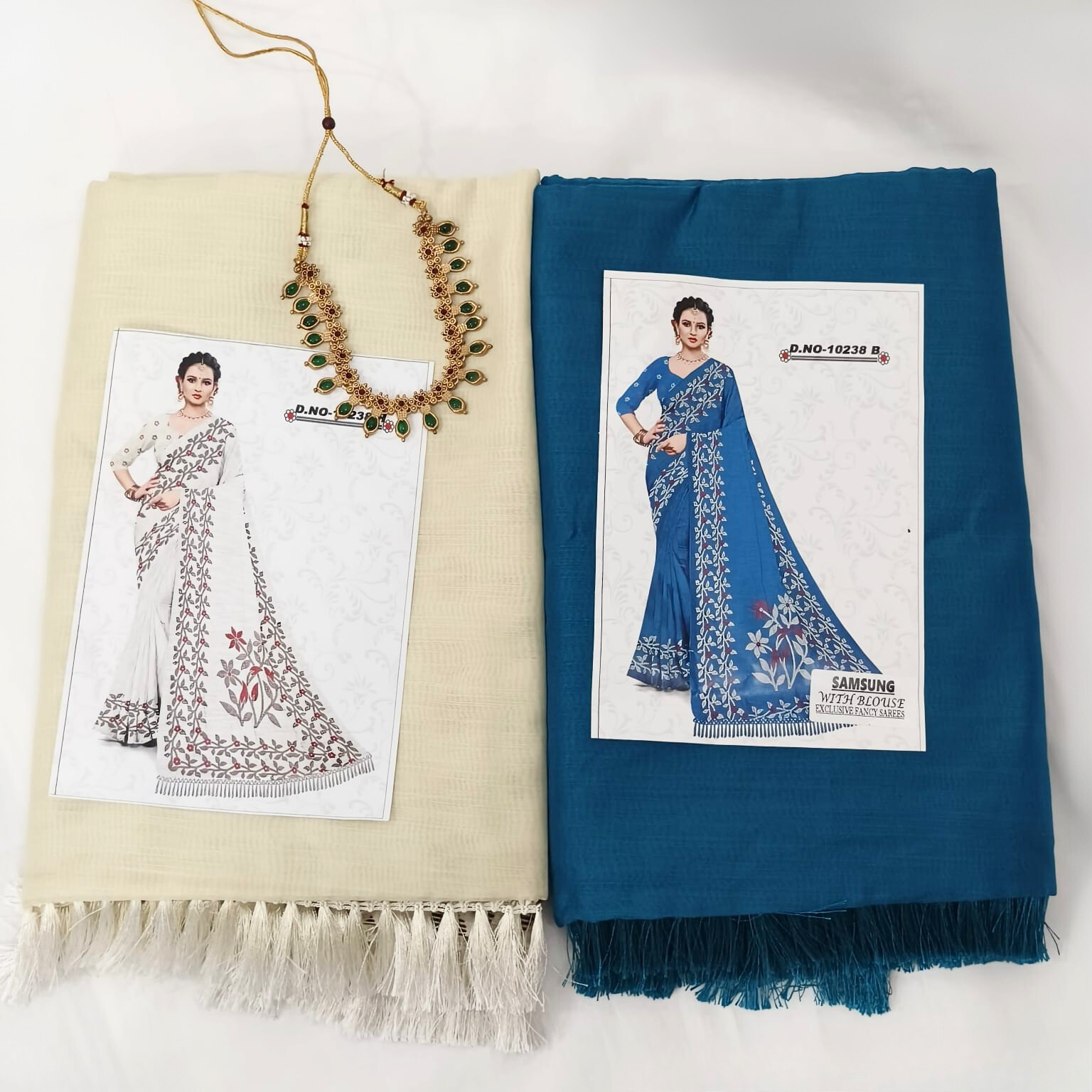 Samsung Saree